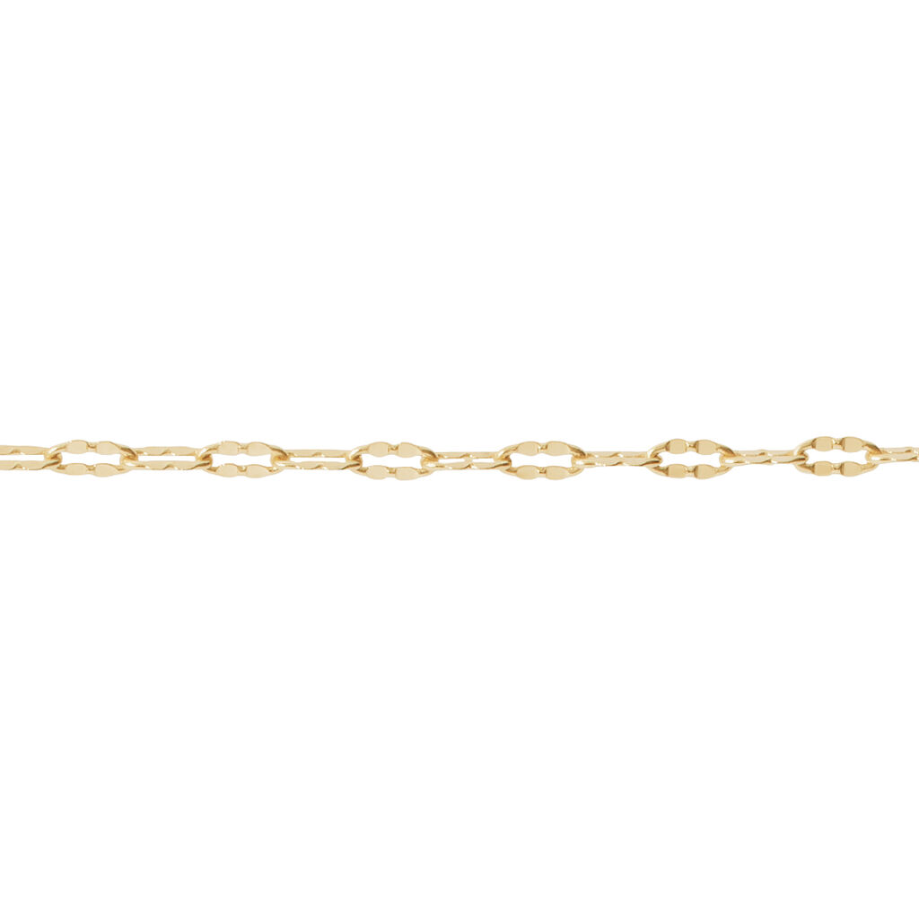 Bracciale Catena Golden Dream Placcato Oro Giallo - Bracciali Amicizia Donna | Stroili