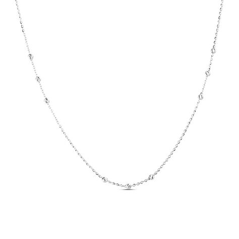 Collana Isabelle Oro Bianco - Collane Donna | Stroili