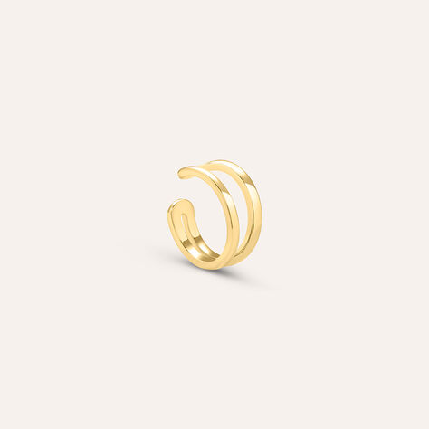 Ear Cuff Bon Ton Oro Giallo - Ear Cuff Donna | Stroili