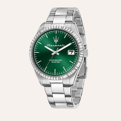 Orologio Al Quarzo Maserati Competizione R8853100043 - Orologi con Datario Uomo | Stroili