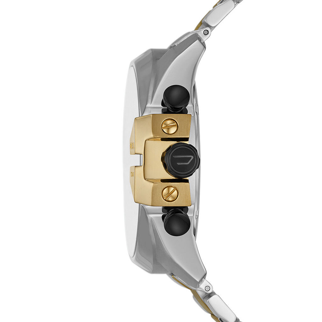 Orologio Al Quarzo Diesel Mega Chief Dz4581 - Orologi con Datario Uomo | Stroili