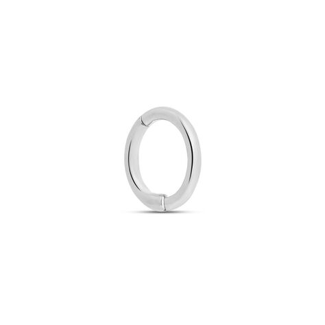 Piercing Orecchio Tragus Helix Ear Shine Oro Bianco - Piercing Orecchio Donna | Stroili