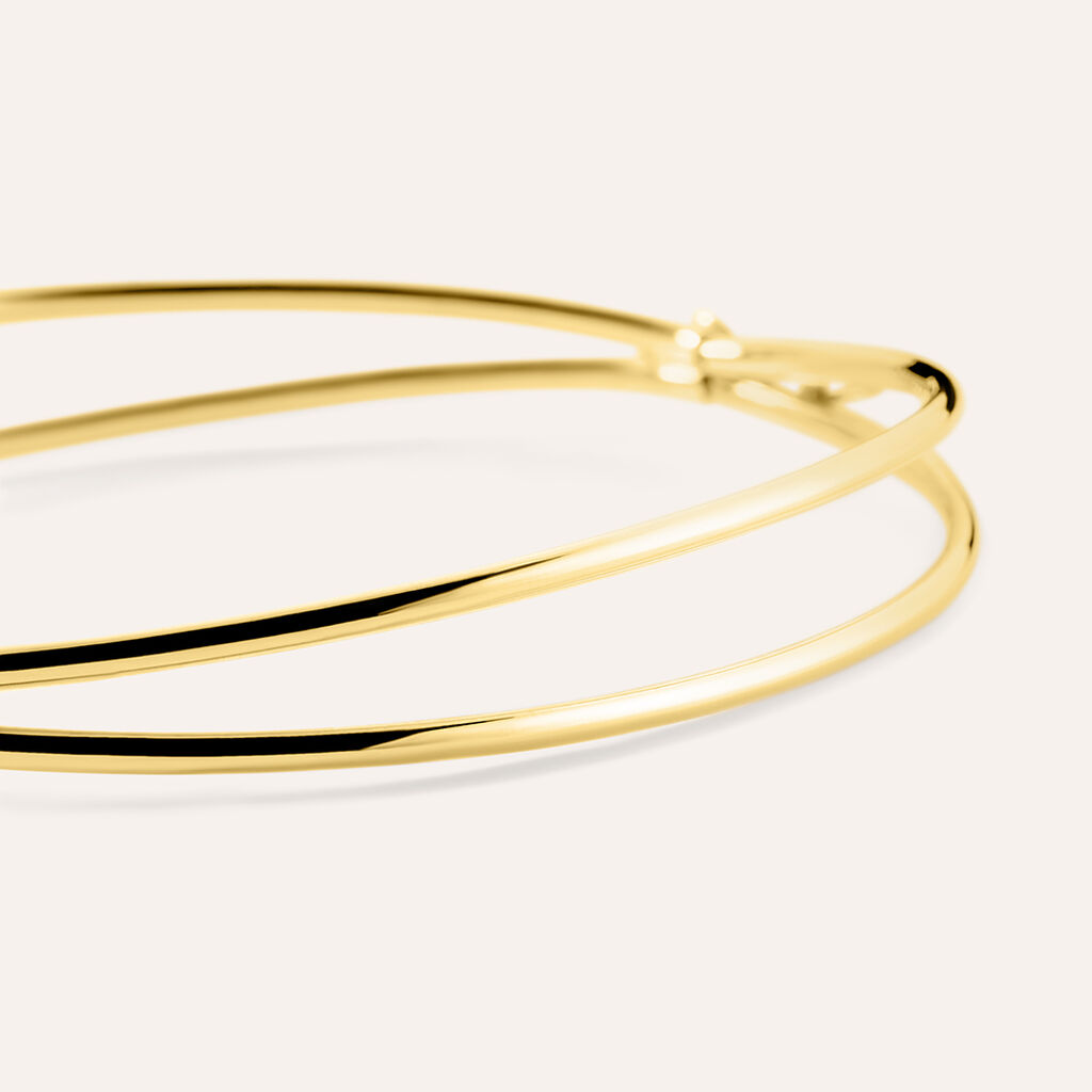 Bangle Gold Essence Oro Giallo