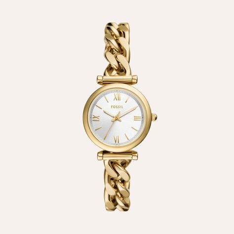 Orologio Al Quarzo Fossil Carlie Es5329 - Orologi solo Tempo Donna | Stroili