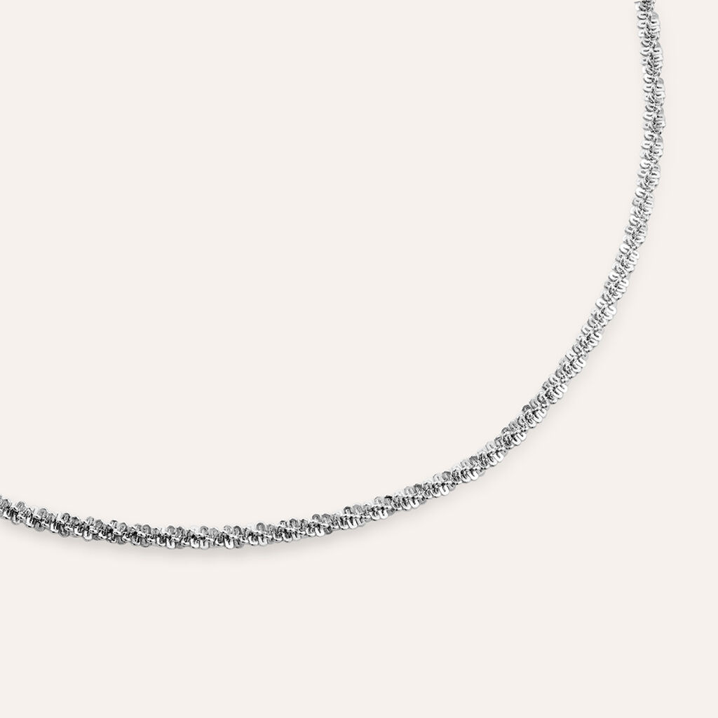 Bracciale Catena Moonlight Acciaio