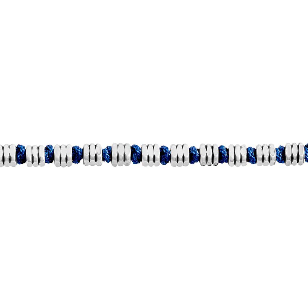Bracciale Man Code Acciaio - Bracciali Uomo | Stroili