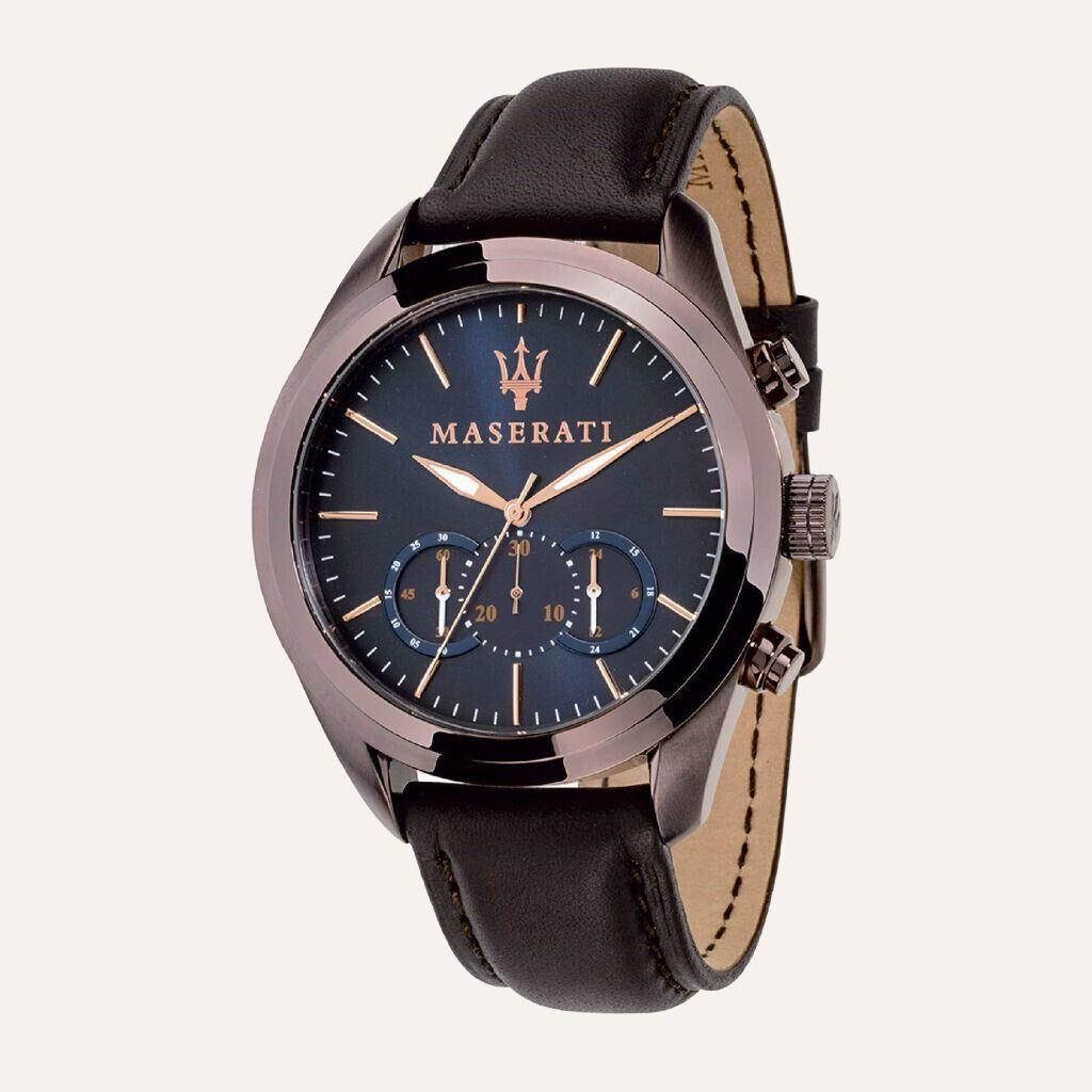 Orologio Al Quarzo Maserati Traguardo R8871612008