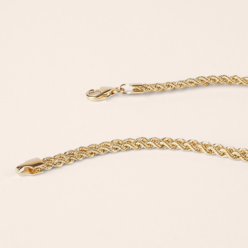 Bracciale Catena Colette Oro Giallo