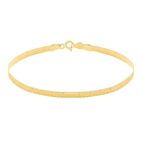 Bracciale Catena Colette Oro Giallo - Bracciali Donna | Stroili