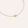 Bracciale Mon Petit Oro Giallo Diamante