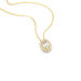 Collana Amélie Oro Giallo Ametista Cubic Zirconia - Collane Donna | Stroili