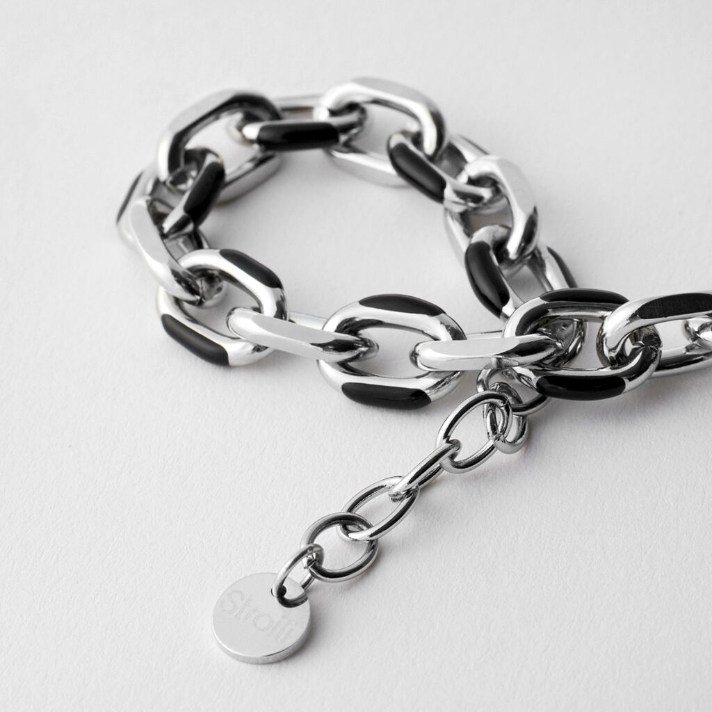 Bracciale Catena Lady Sweet Acciaio - Bracciali Donna | Stroili