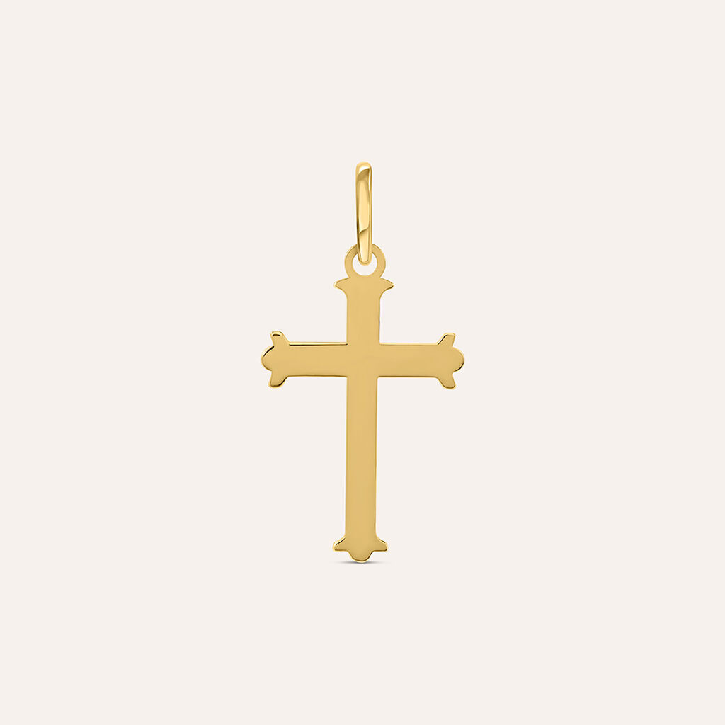 Pendente Holy Oro Giallo - Gioielli Unisex | Stroili