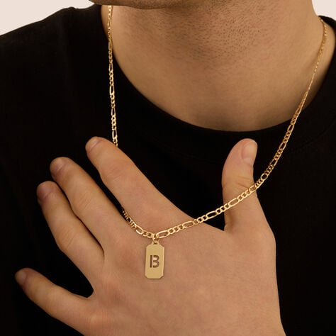 Pendente L'homme Or Oro Giallo - Ciondoli Uomo | Stroili