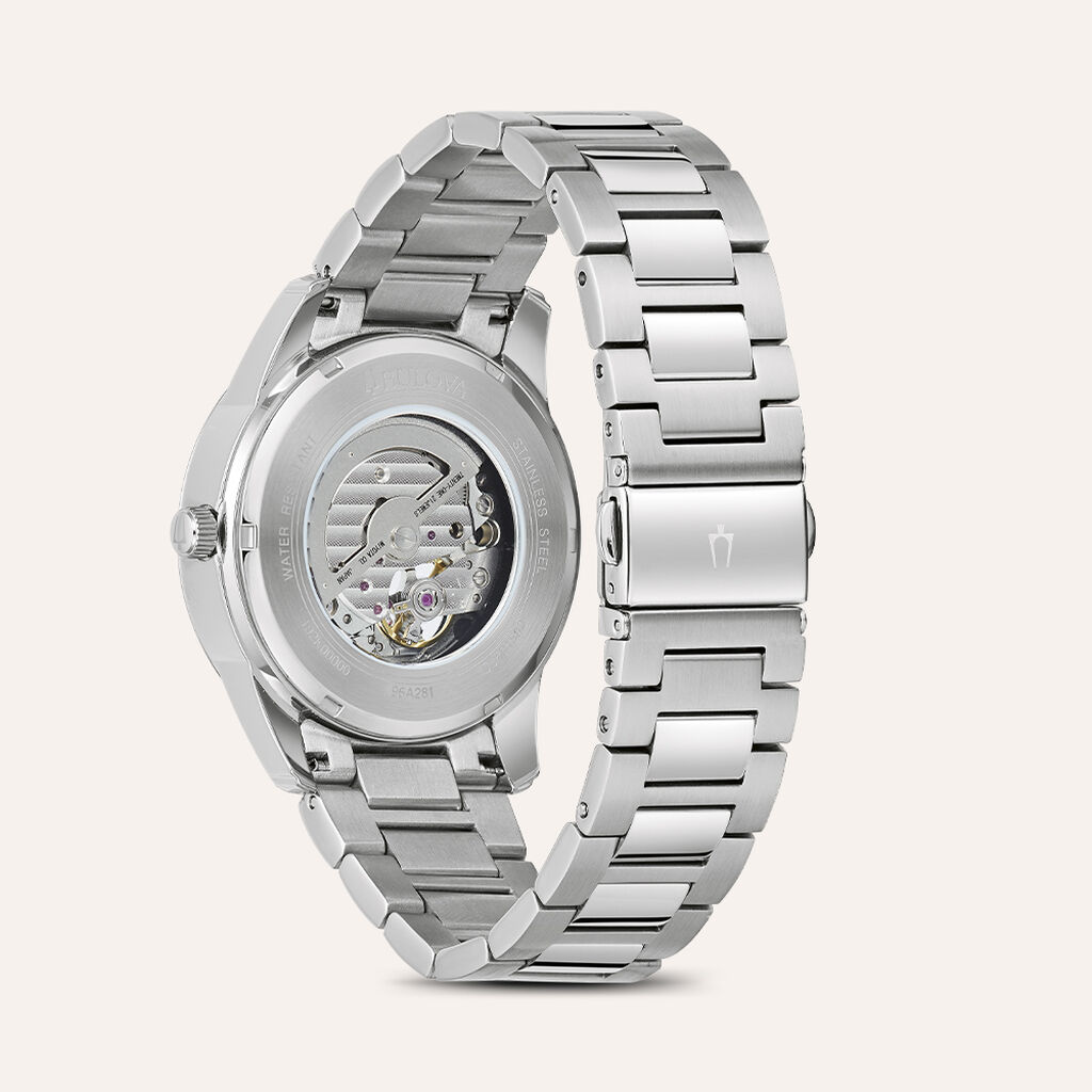 Orologio Meccanico Bulova Classic 96a281