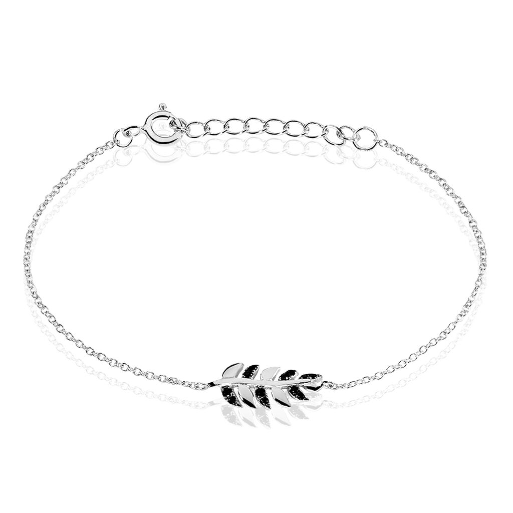 Bracciale Silver Moments Argento Rodiato Cubic Zirconia