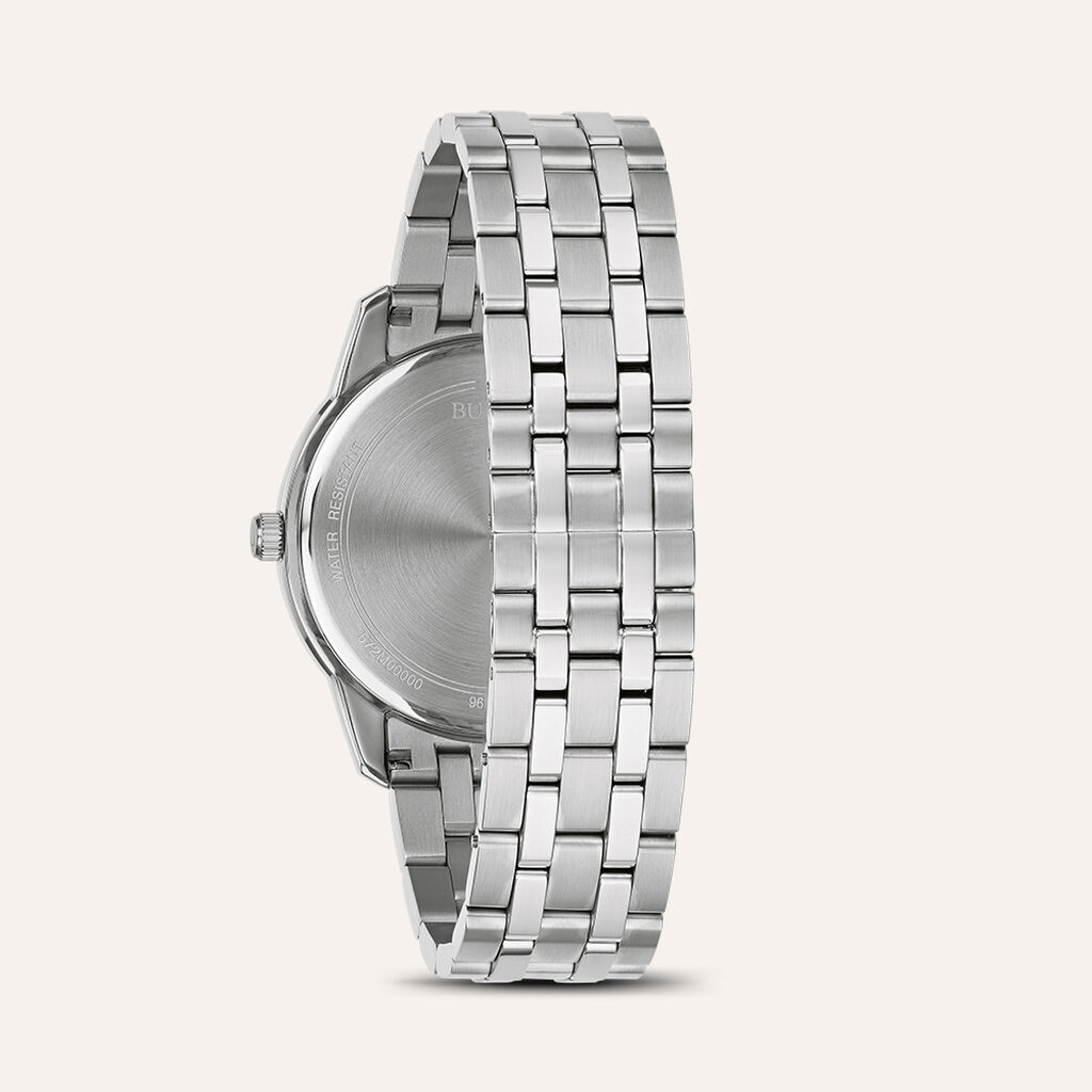 Orologio Al Quarzo Bulova Classic 96b474