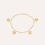 Bracciale Gold Essence Oro Giallo