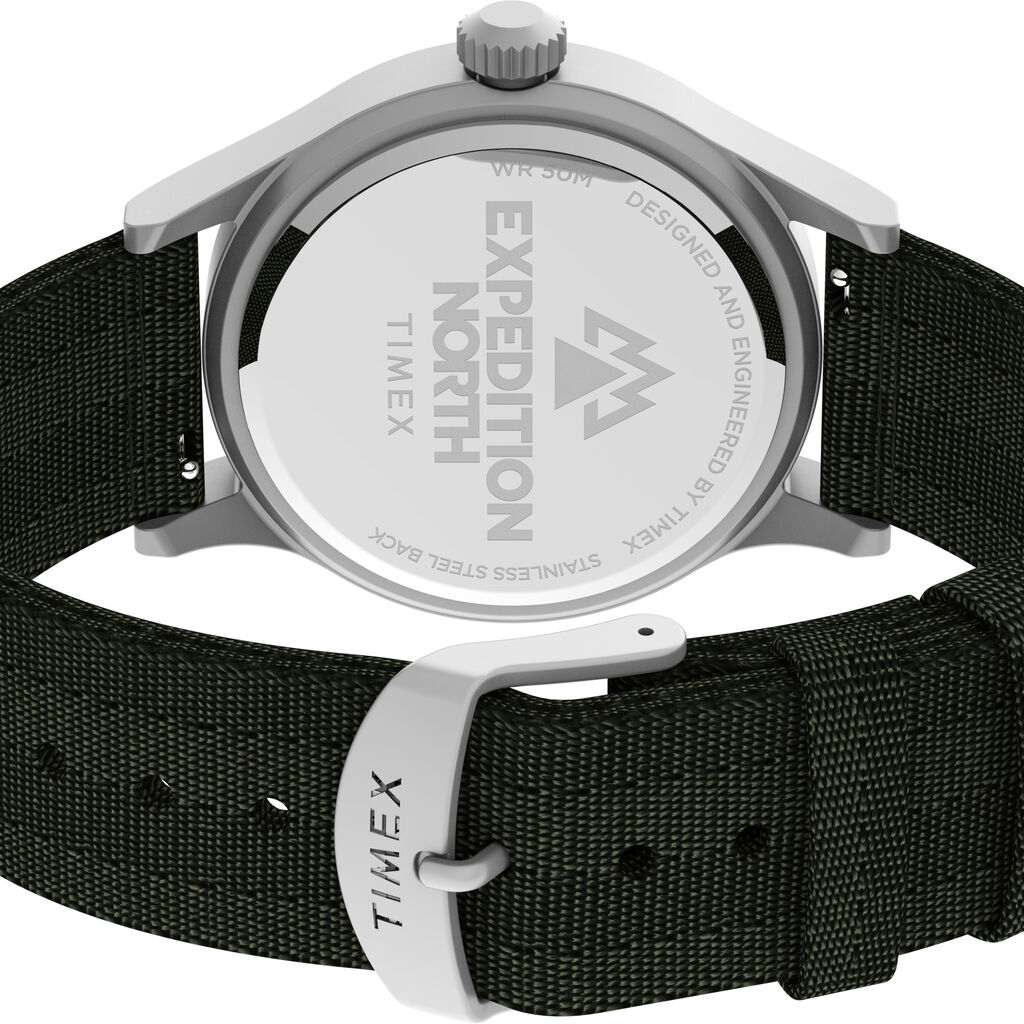 Orologio Al Quarzo Timex Expedition North Sierra Eco-friendly Tw2v65800