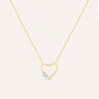 Collana Sophia Oro Giallo Diamante