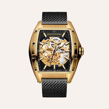 Orologio Automatico Montignac Tonneau Mow800