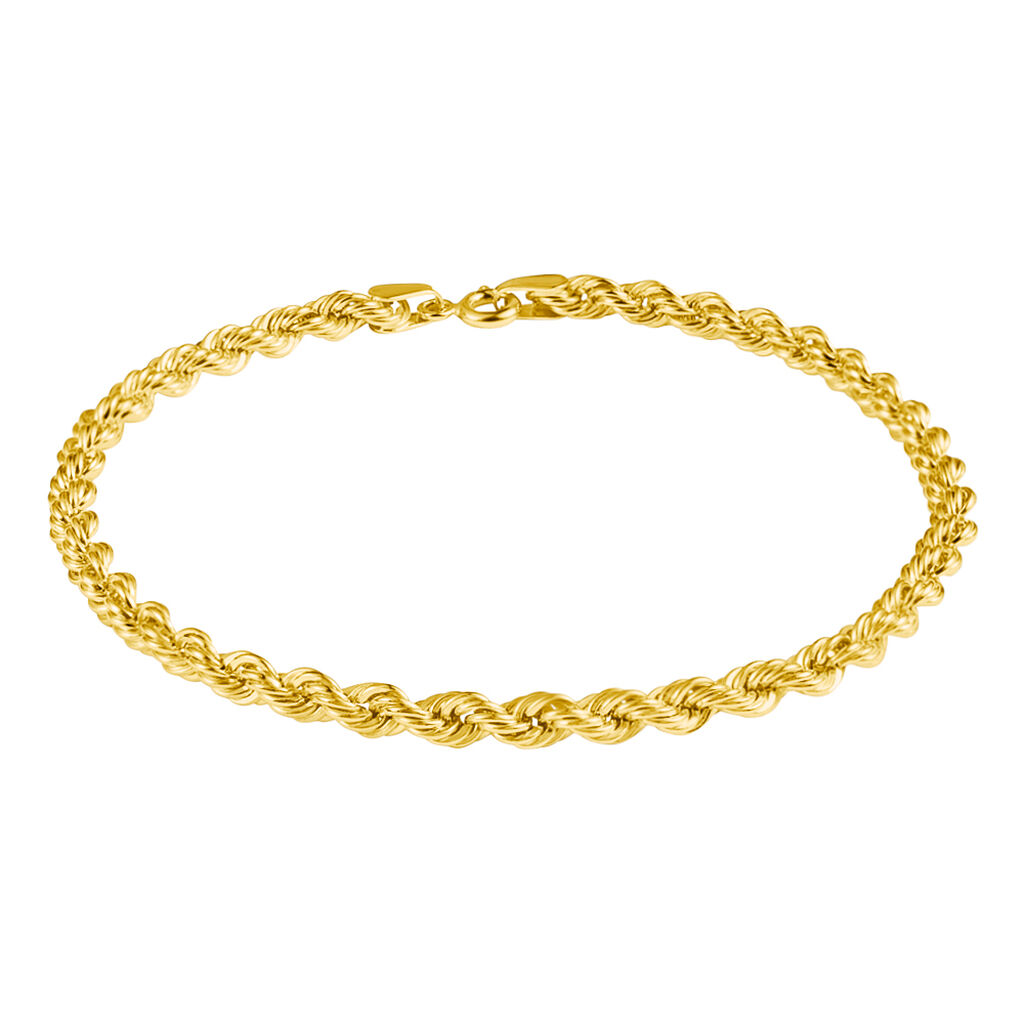Bracciale Catena L'homme Or Oro Giallo