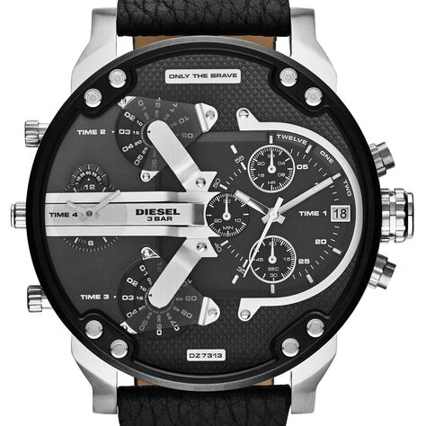 Orologio Al Quarzo Diesel Mr Daddy Dz7313 - Orologi con Datario Uomo | Stroili Orologio Al Quarzo Diesel Mr Daddy Dz7313 - Orologi con Datario Uomo | Stroili