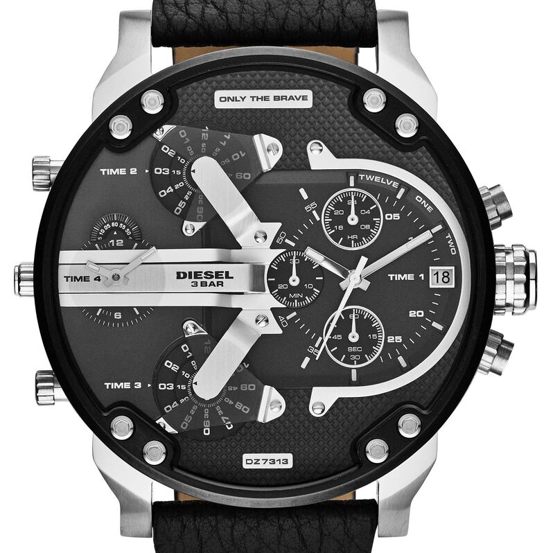 Orologio Al Quarzo Diesel Mr Daddy Dz7313 - Orologi con Datario Uomo | Stroili Orologio Al Quarzo Diesel Mr Daddy Dz7313 - Orologi con Datario Uomo | Stroili