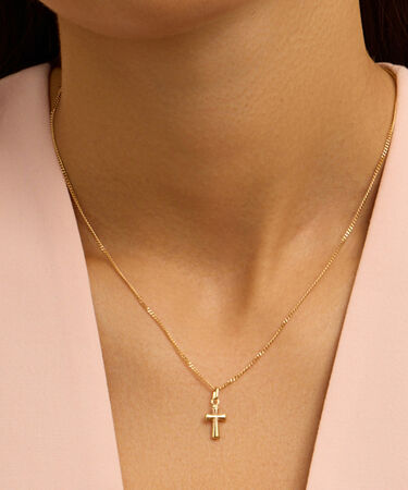 Pendente Holy Oro Giallo