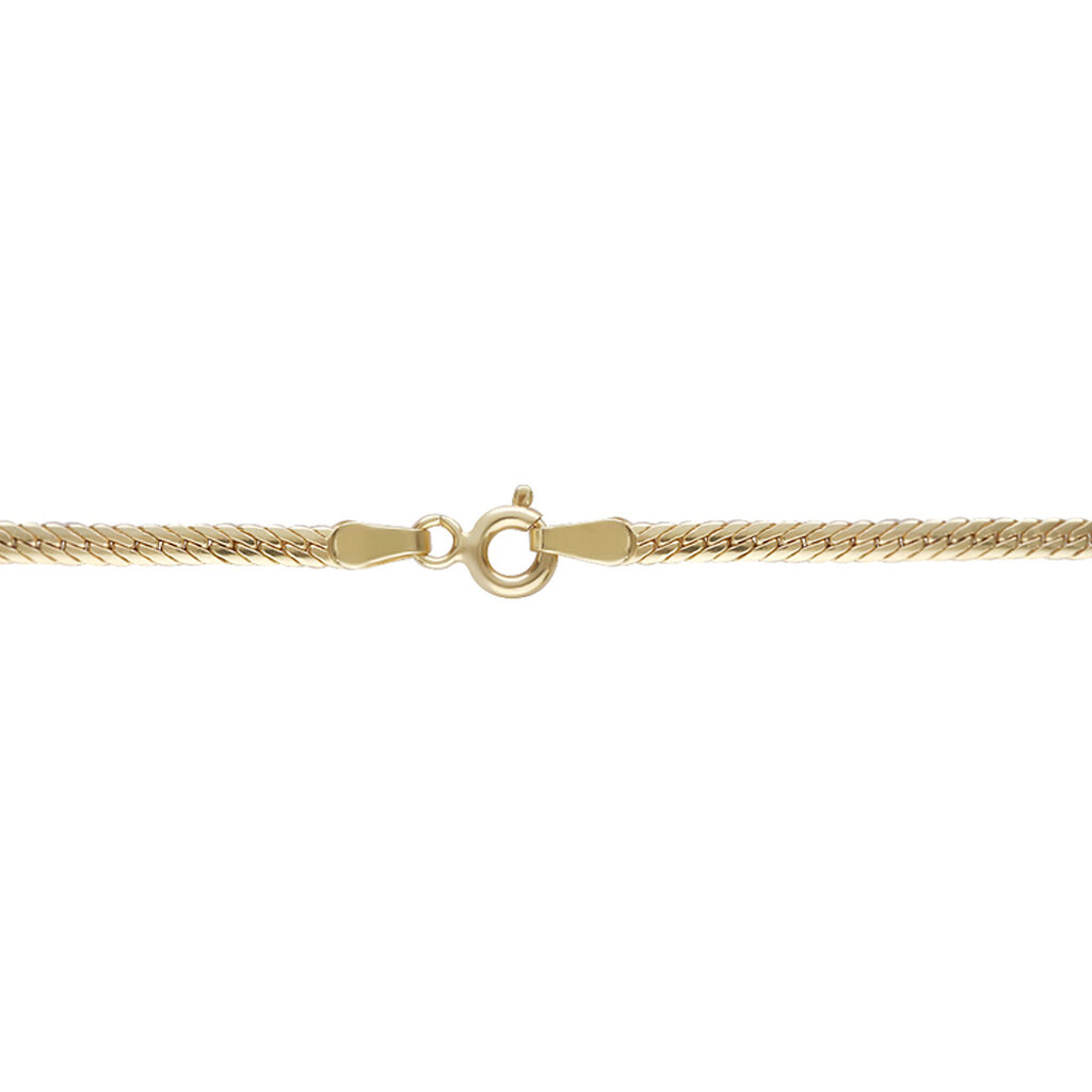 Bracciale Catena Colette Oro Giallo - Bracciali Donna | Stroili