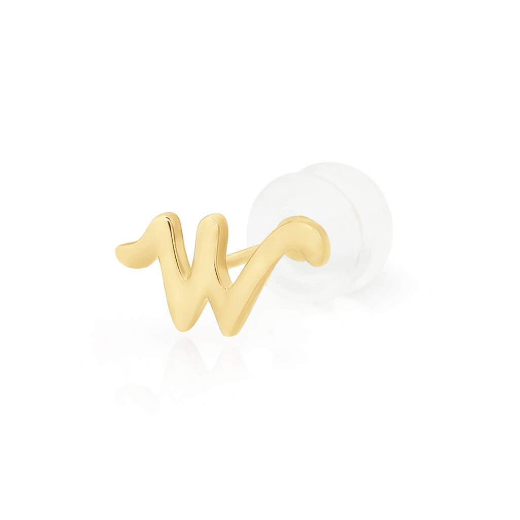 Mono Orecchino Lobo Bon Ton Oro Giallo - Mono Orecchino Donna | Stroili