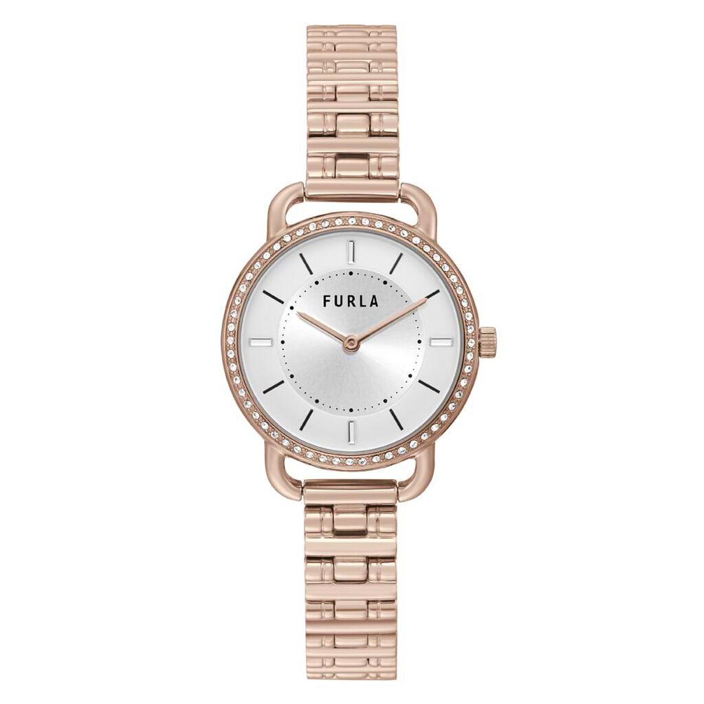 Orologio Al Quarzo Furla New Sleek Ww00021015l3