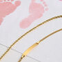 Bracciale Catena Colette Oro Giallo