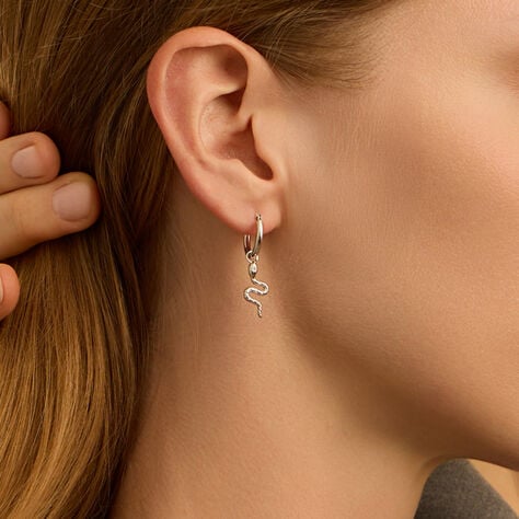 Charm Silver Moments Argento Rodiato Cubic Zirconia - Gioielli Donna | Stroili