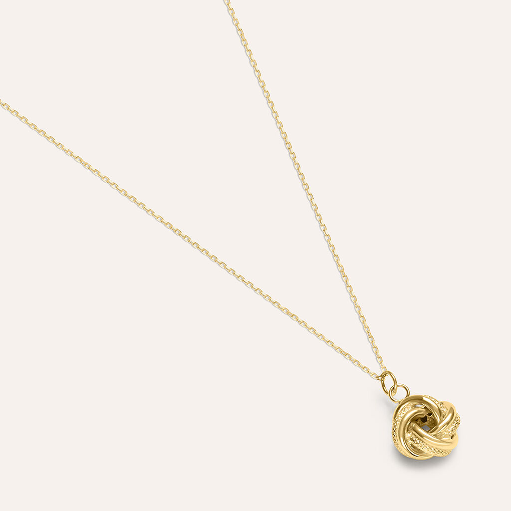 Collana Isabelle Oro Giallo - Collane Donna | Stroili