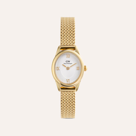 Orologio Al Quarzo Daniel Wellington Ophelia Mini Dw00100939 - Orologi solo Tempo Donna | Stroili