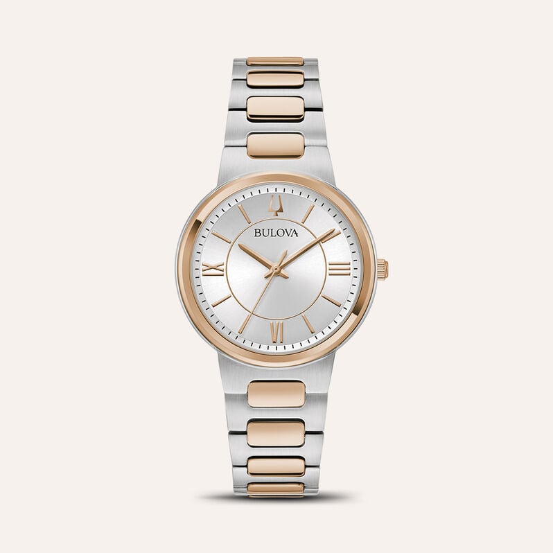Orologio Al Quarzo Bulova Classic 98l327 - Orologi Donna | Stroili