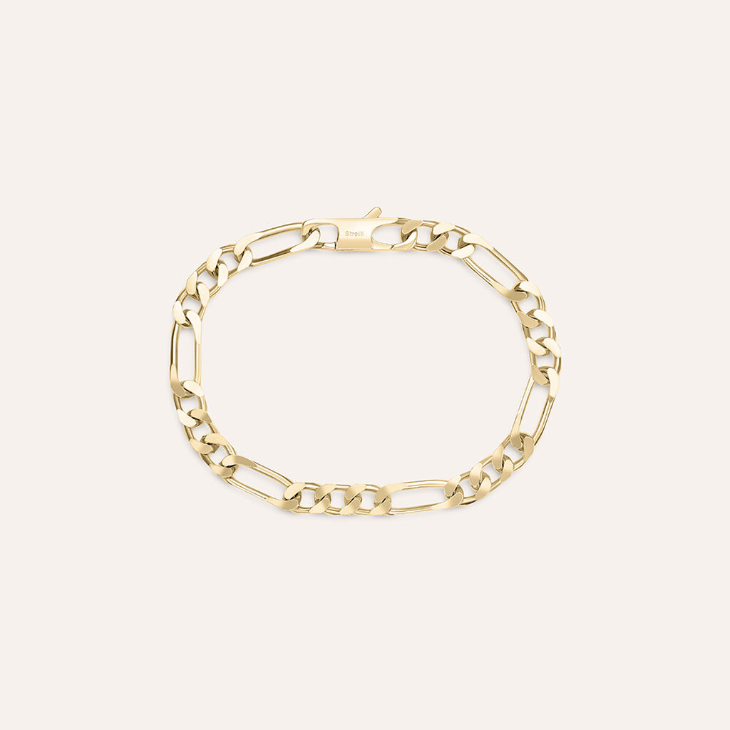 Bracciale Catena Golden Dream Placcato Oro Giallo - Bracciali Amicizia Donna | Stroili