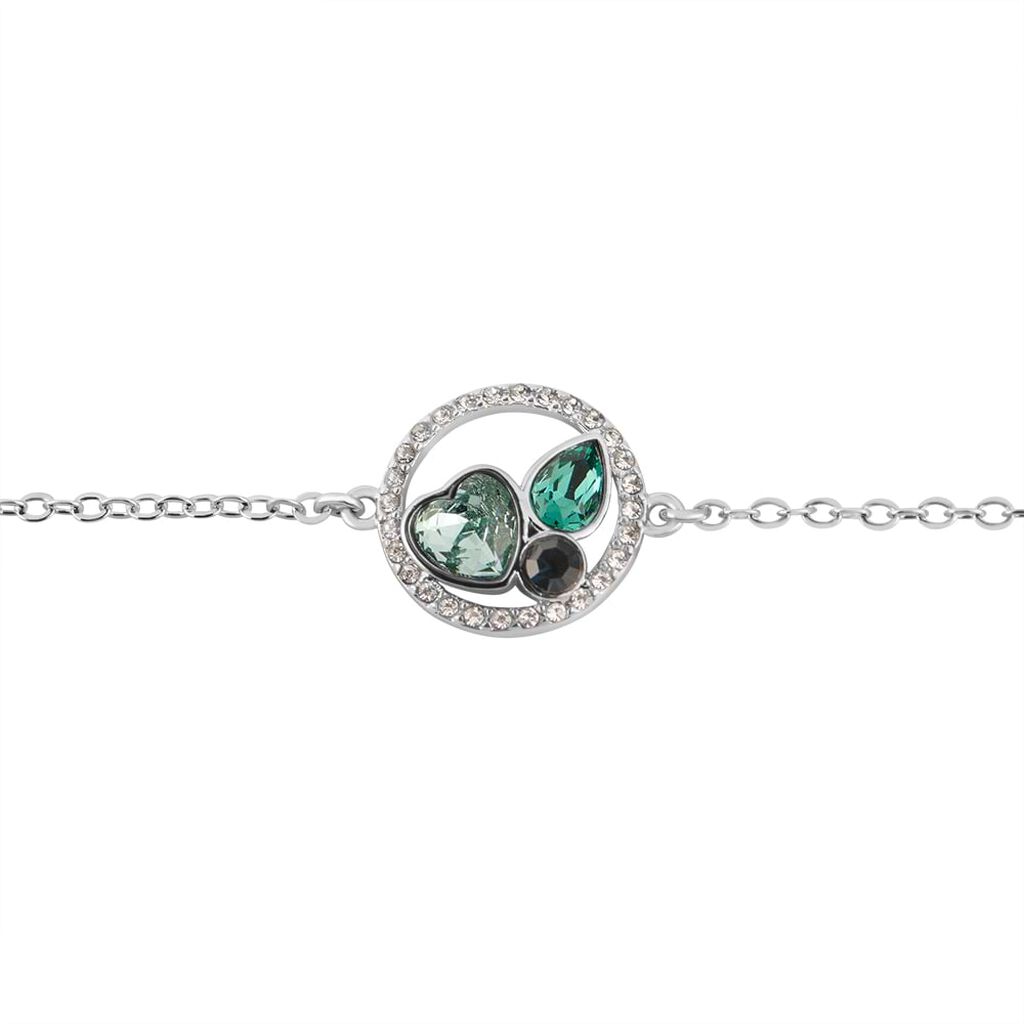 Bracciale Violet Ottone Cristallo - Bracciali Love Donna | Stroili