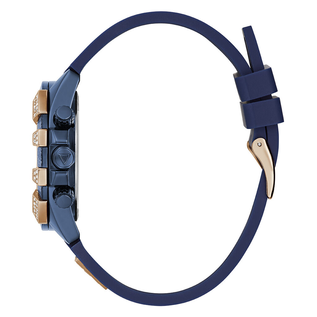 Orologio Al Quarzo Guess Iconic 40th Gw0813l1 - Orologi Colorati Donna | Stroili