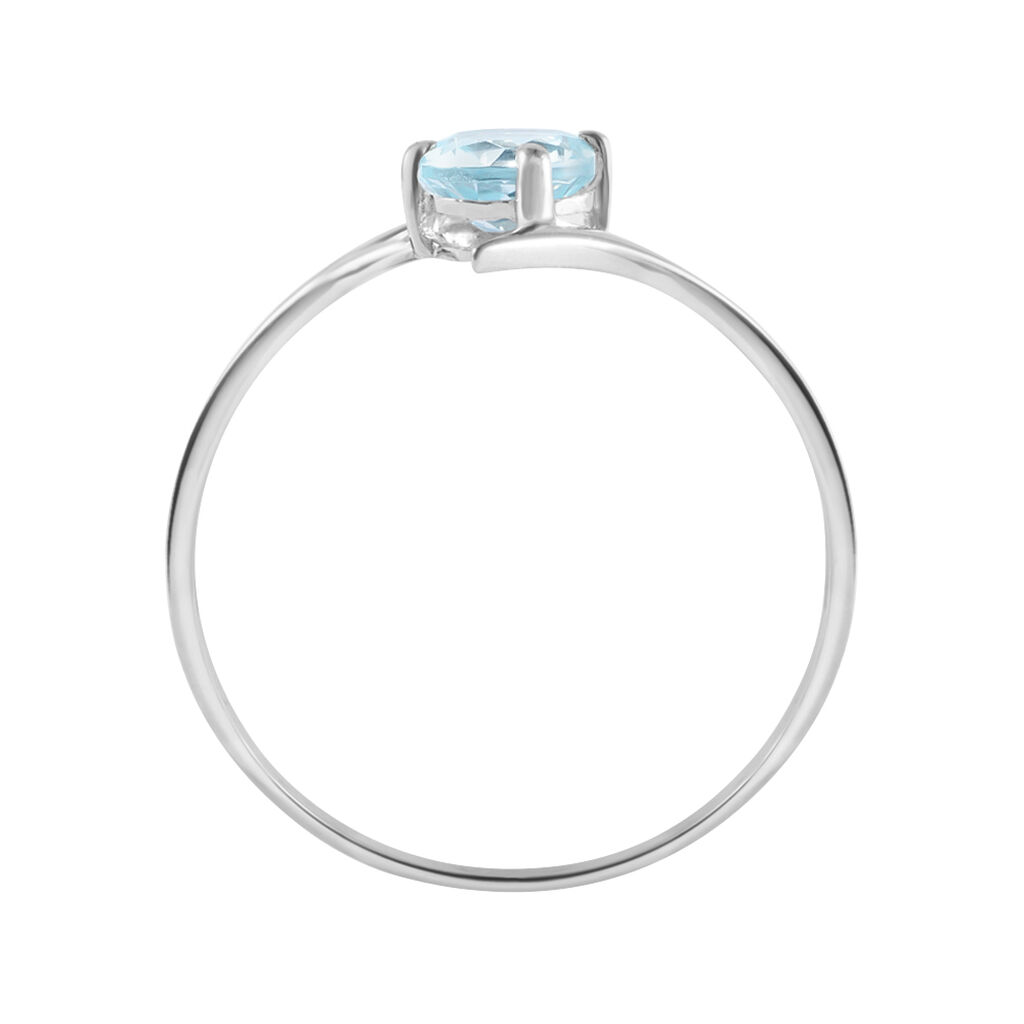 Bracciale In Argento Con Topazio Bianco-3879FZ | Gioielli - Foto 11