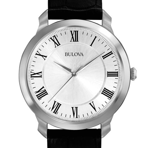 Orologio Al Quarzo Bulova Classic 96a133 - Orologi solo Tempo Uomo | Stroili