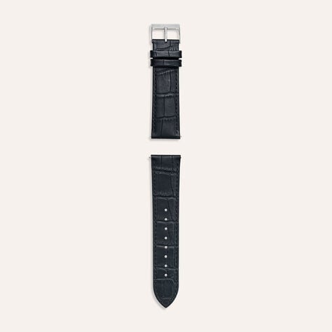 Cinturino Stroili Cinturino Pelle Nero - Cinturini per Orologi Uomo | Stroili
