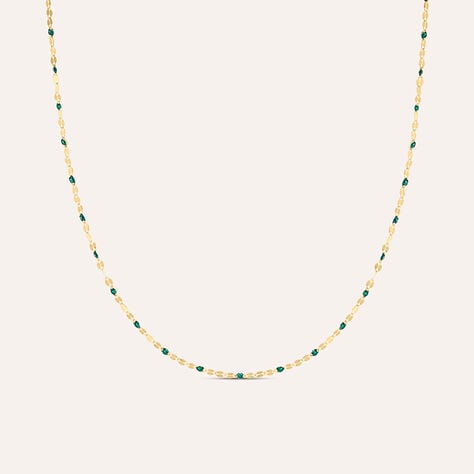 Collana Beverly Oro Giallo - Collane Donna | Stroili