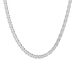 Catena Gentleman Argento Rodiato - Collane Catena Uomo | Stroili