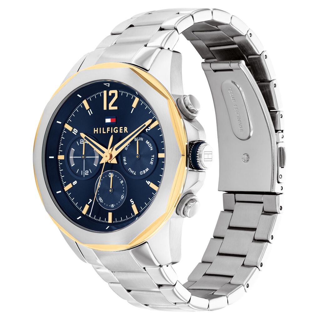 Orologio Al Quarzo Tommy Hilfiger Lars 1792059 - Orologi Uomo | Stroili