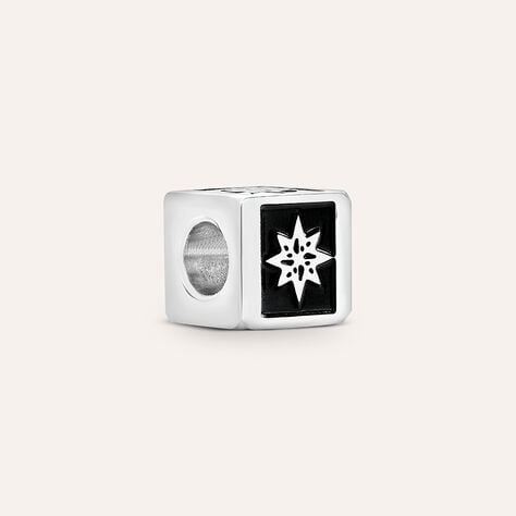 Bead Essential Code Acciaio - Beads Uomo | Stroili