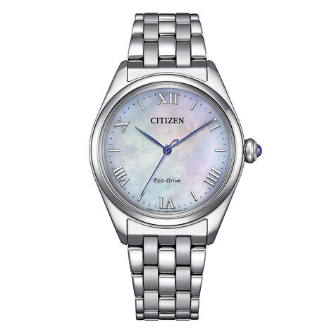 Orologio Eco Drive Citizen Lady Em1140-80d - Orologi solo Tempo Donna | Stroili