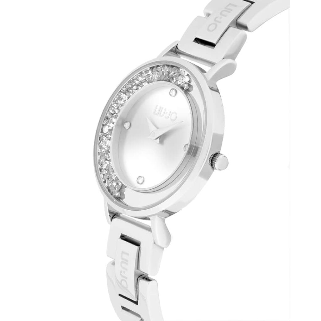 Orologio Al Quarzo Liu Jo Mini Dancing Unique Tlj1683