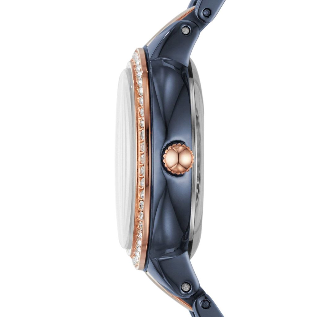 Orologio Donna Fossil Virginia quadrante bianco FA4298-RE21